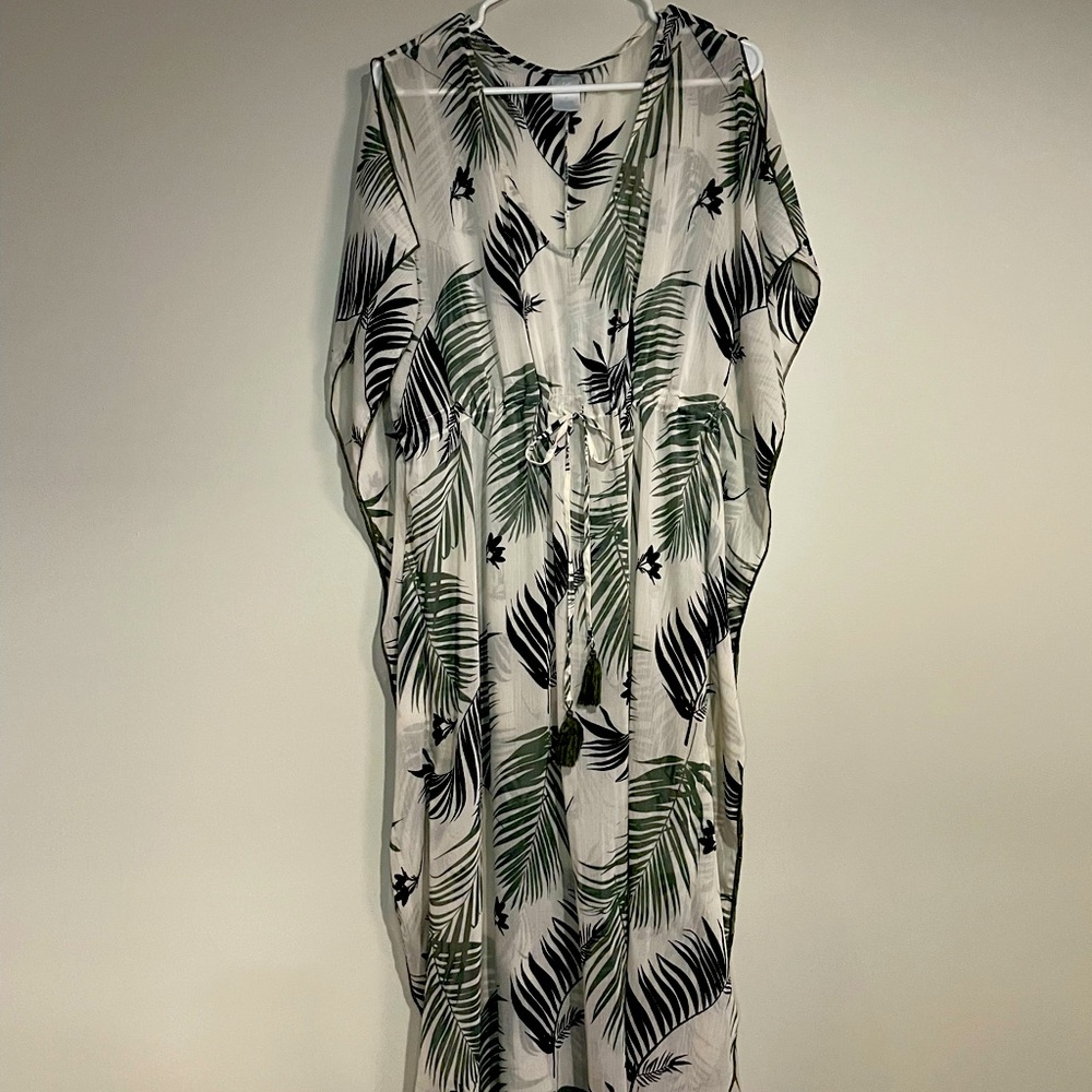 🏝☀️Beach dress/ swimsuit cover up☀️🏝